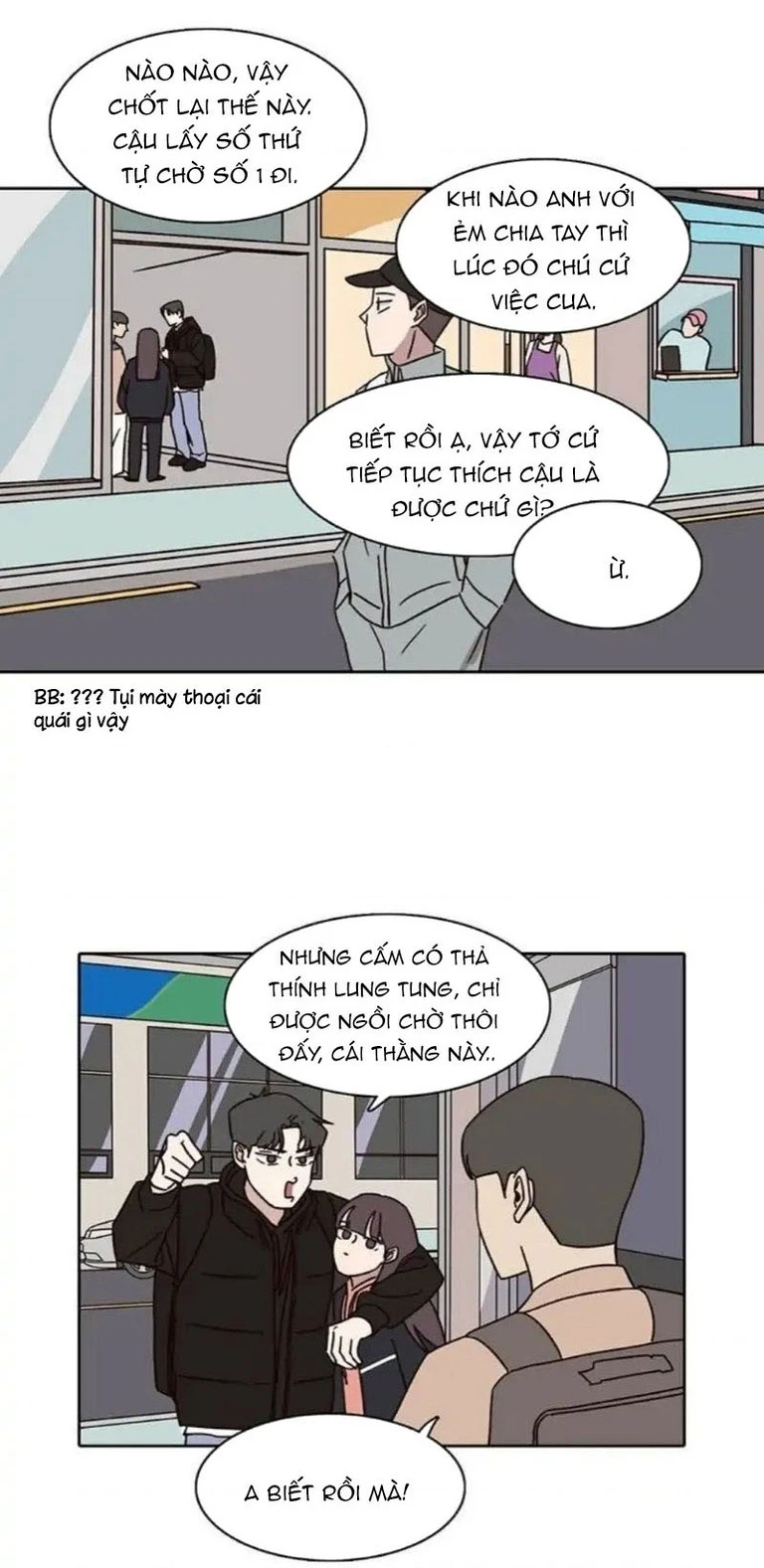 Bựa Cả Đôi Chapter 23 - 49