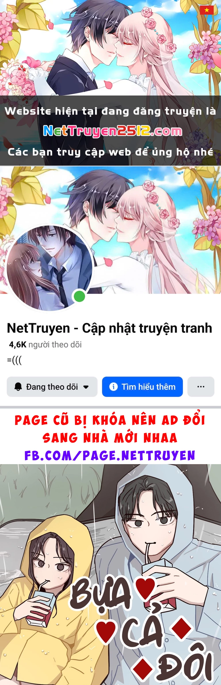 Bựa Cả Đôi Chapter 1 - 1