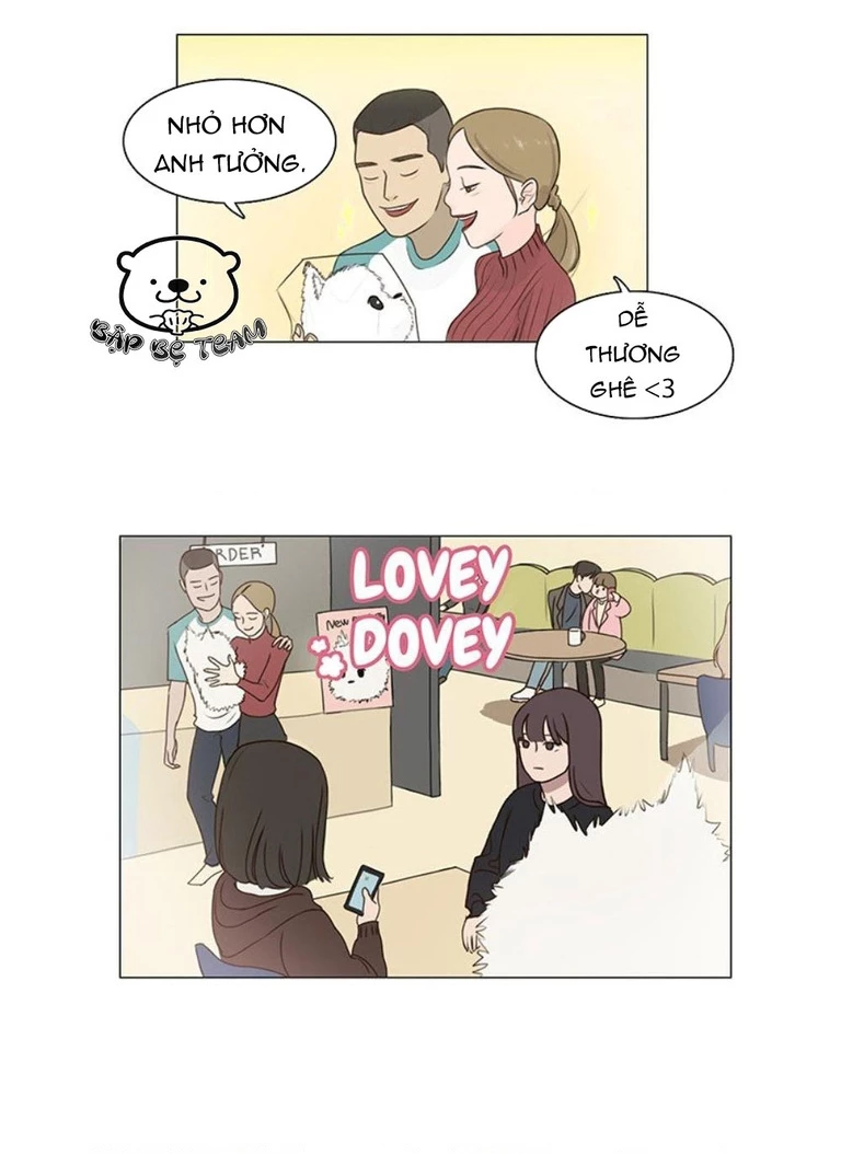 Bựa Cả Đôi Chapter 1 - 3