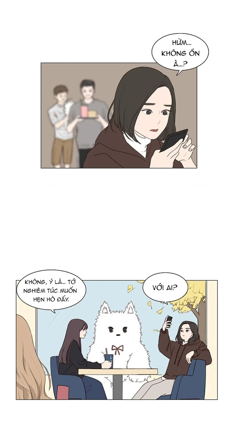 Bựa Cả Đôi Chapter 1 - 8