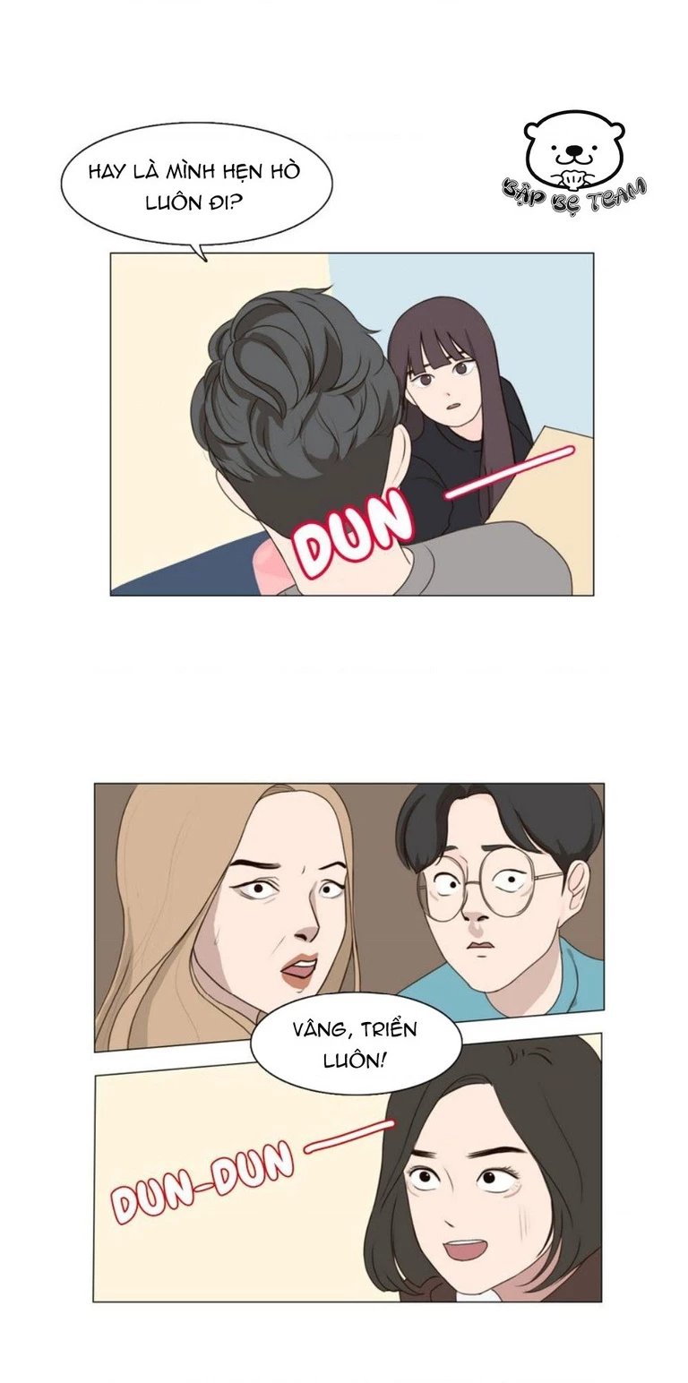 Bựa Cả Đôi Chapter 1 - 13