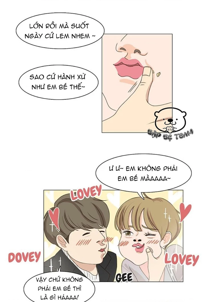 Bựa Cả Đôi Chapter 1 - 22