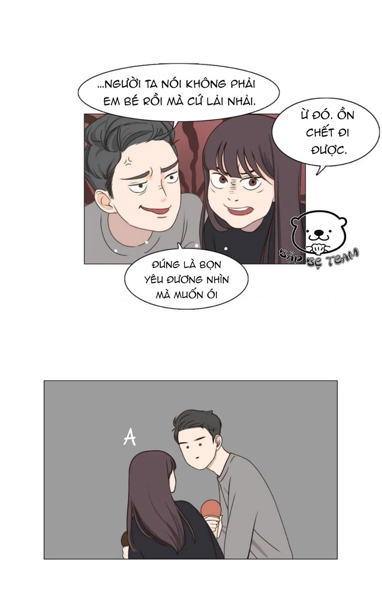 Bựa Cả Đôi Chapter 1 - 24