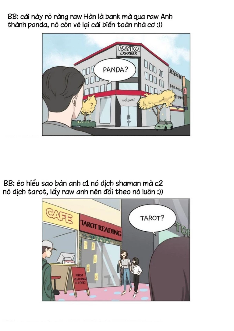 Bựa Cả Đôi Chapter 1 - 28