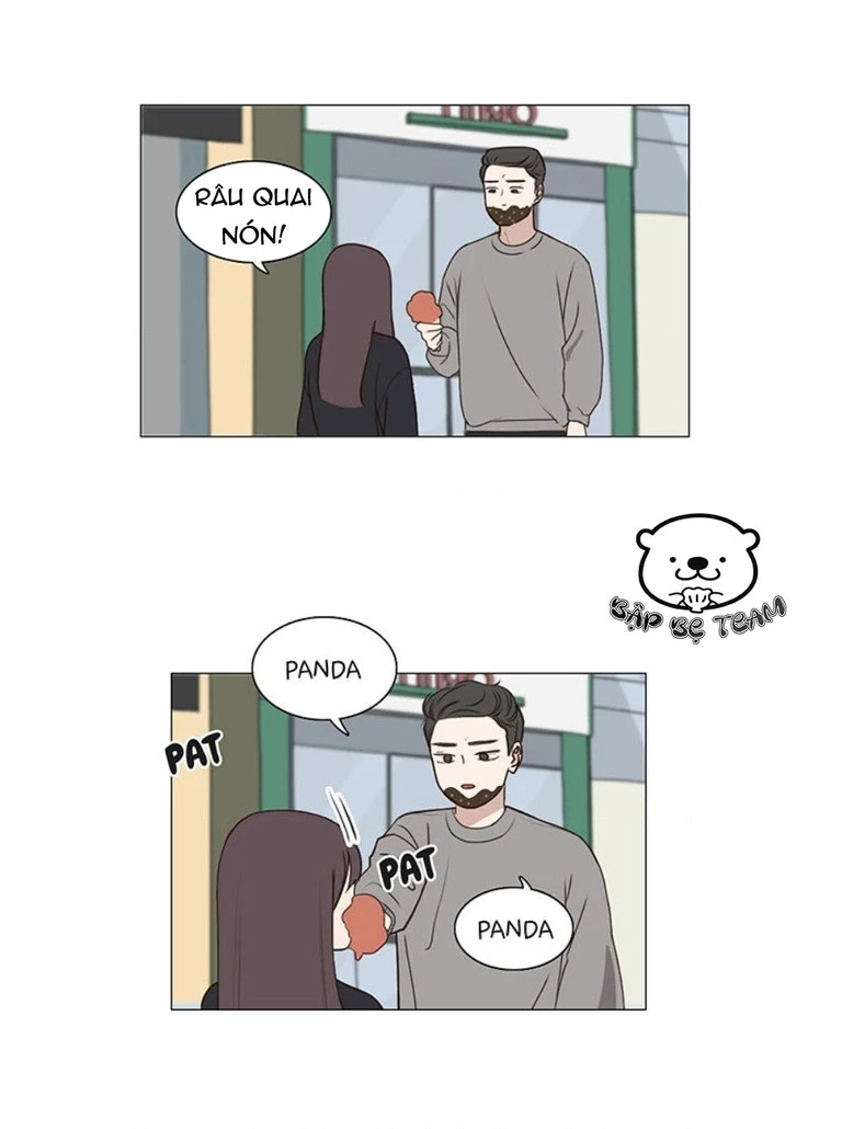 Bựa Cả Đôi Chapter 1 - 35