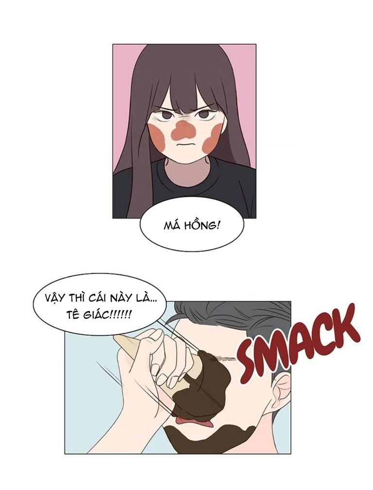 Bựa Cả Đôi Chapter 1 - 36