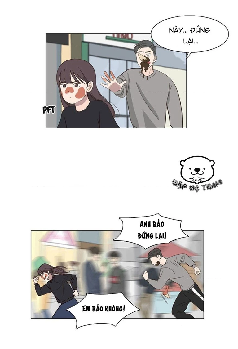 Bựa Cả Đôi Chapter 1 - 37