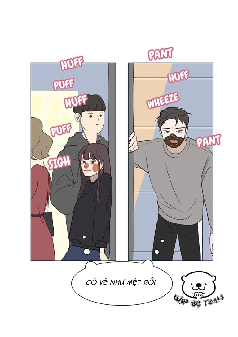 Bựa Cả Đôi Chapter 1 - 43