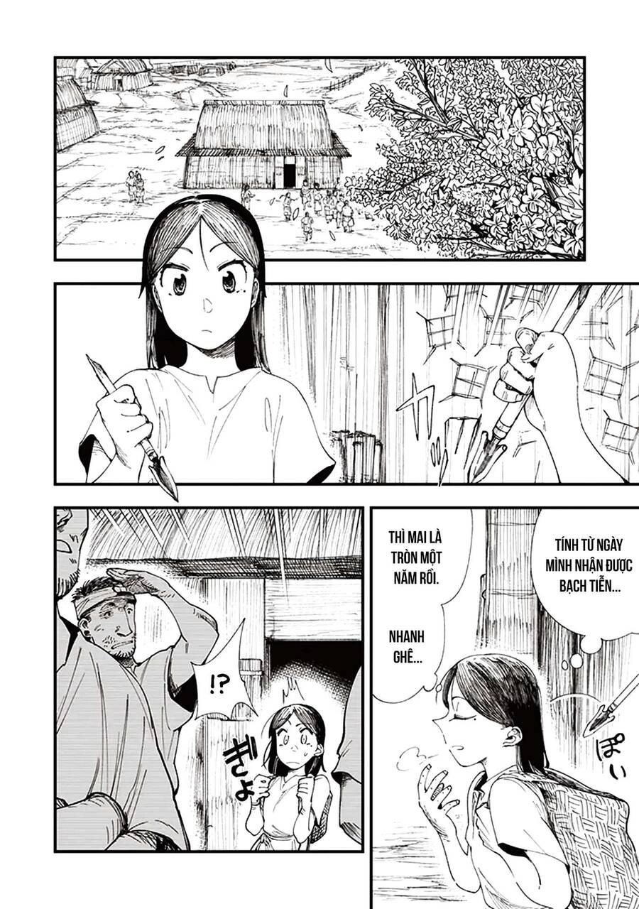 Primal Gods In Ancient Times Chapter 1 - 9