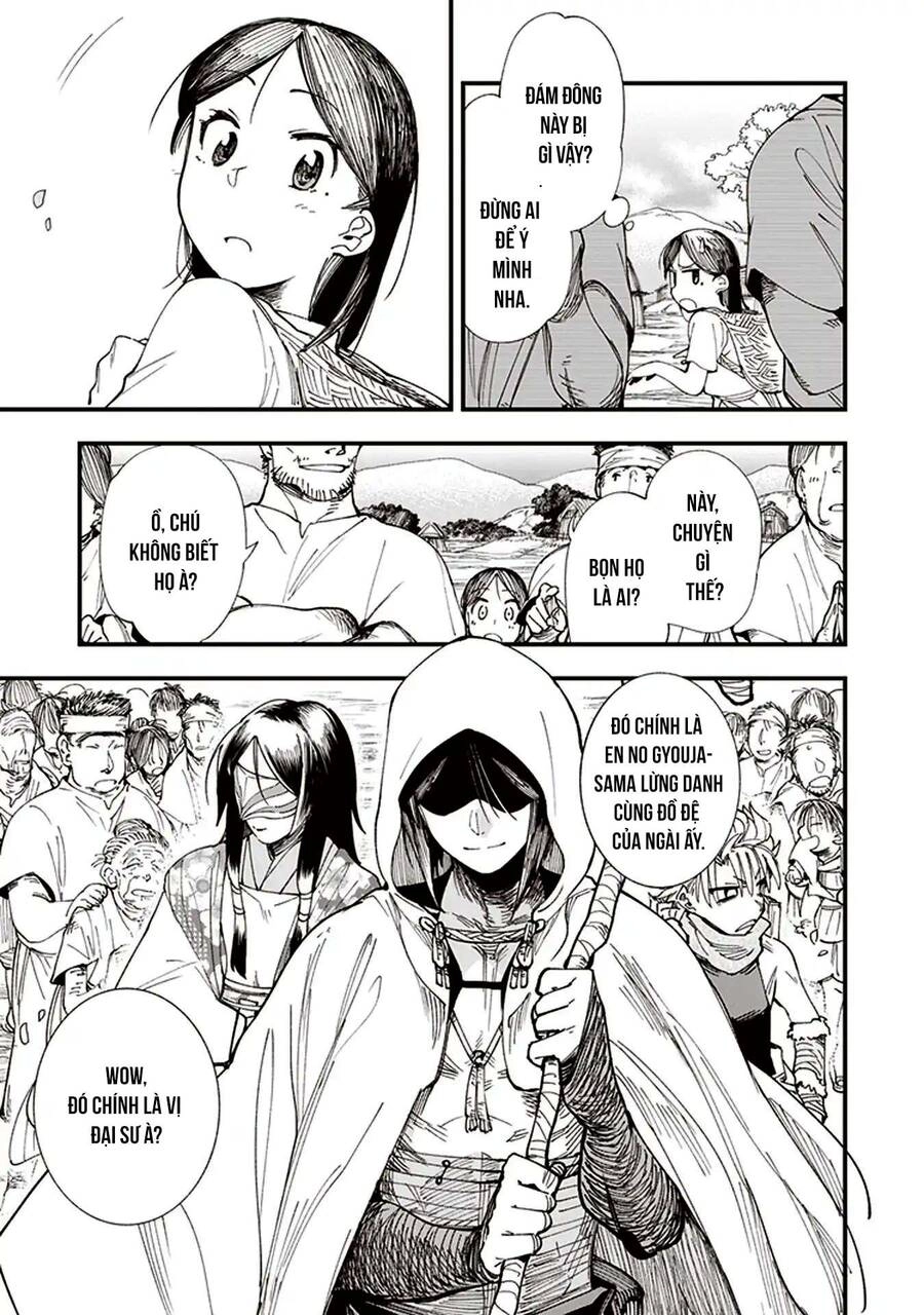 Primal Gods In Ancient Times Chapter 1 - 10