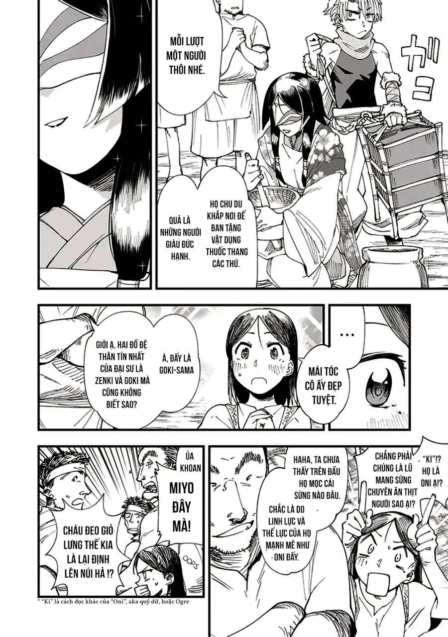 Primal Gods In Ancient Times Chapter 1 - 11