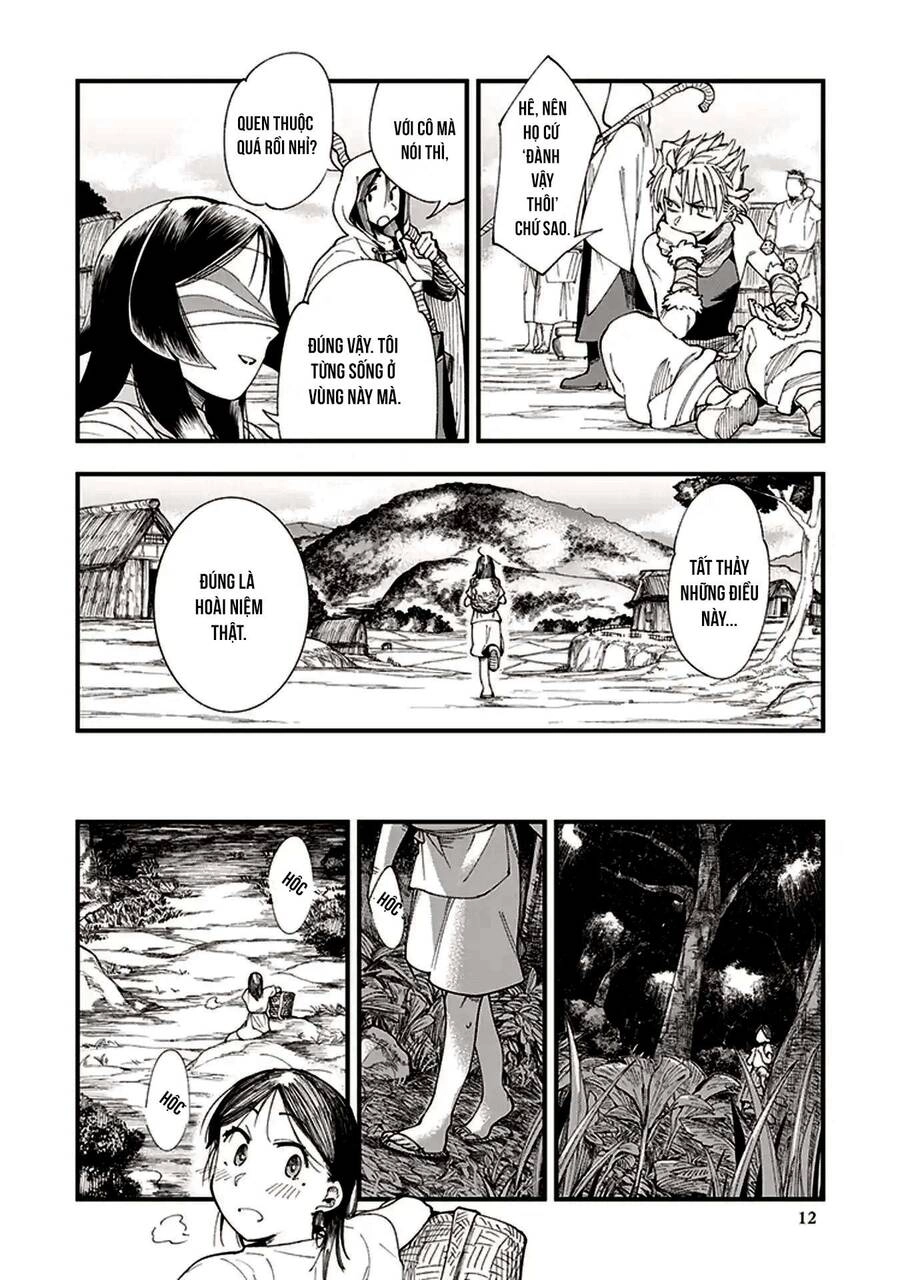 Primal Gods In Ancient Times Chapter 1 - 13