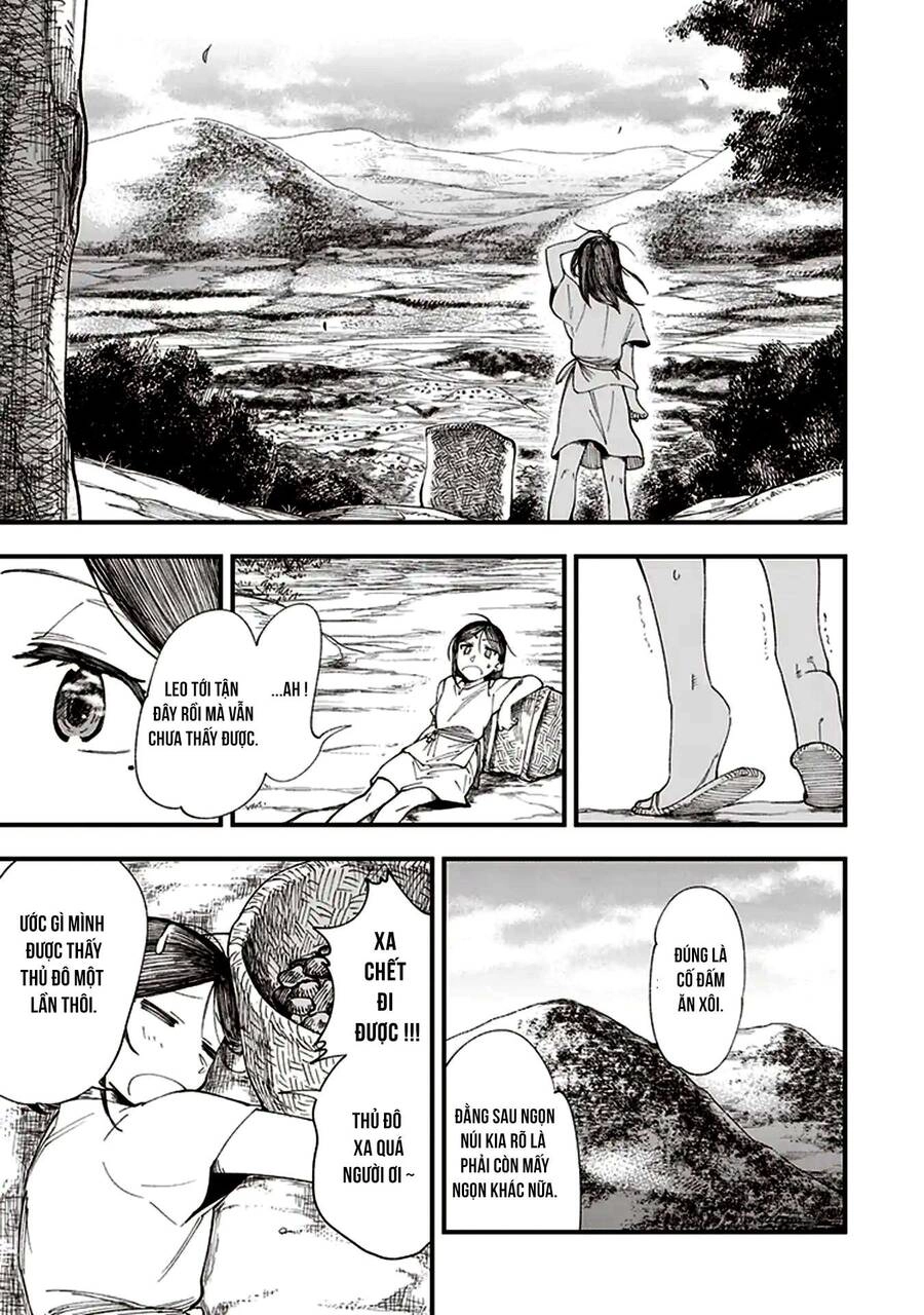 Primal Gods In Ancient Times Chapter 1 - 14