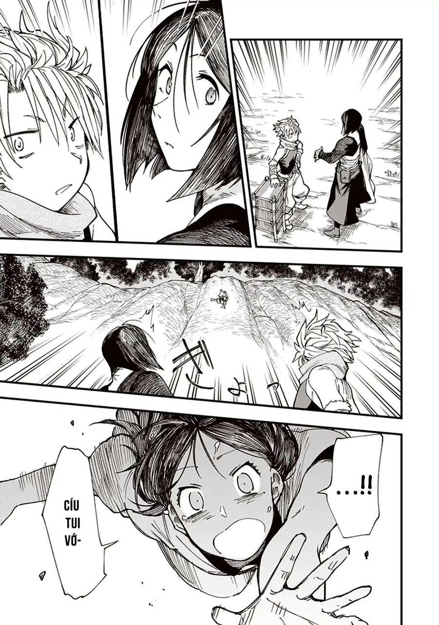 Primal Gods In Ancient Times Chapter 1 - 18