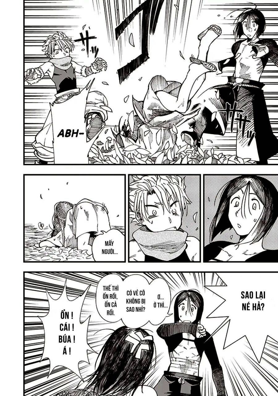 Primal Gods In Ancient Times Chapter 1 - 19