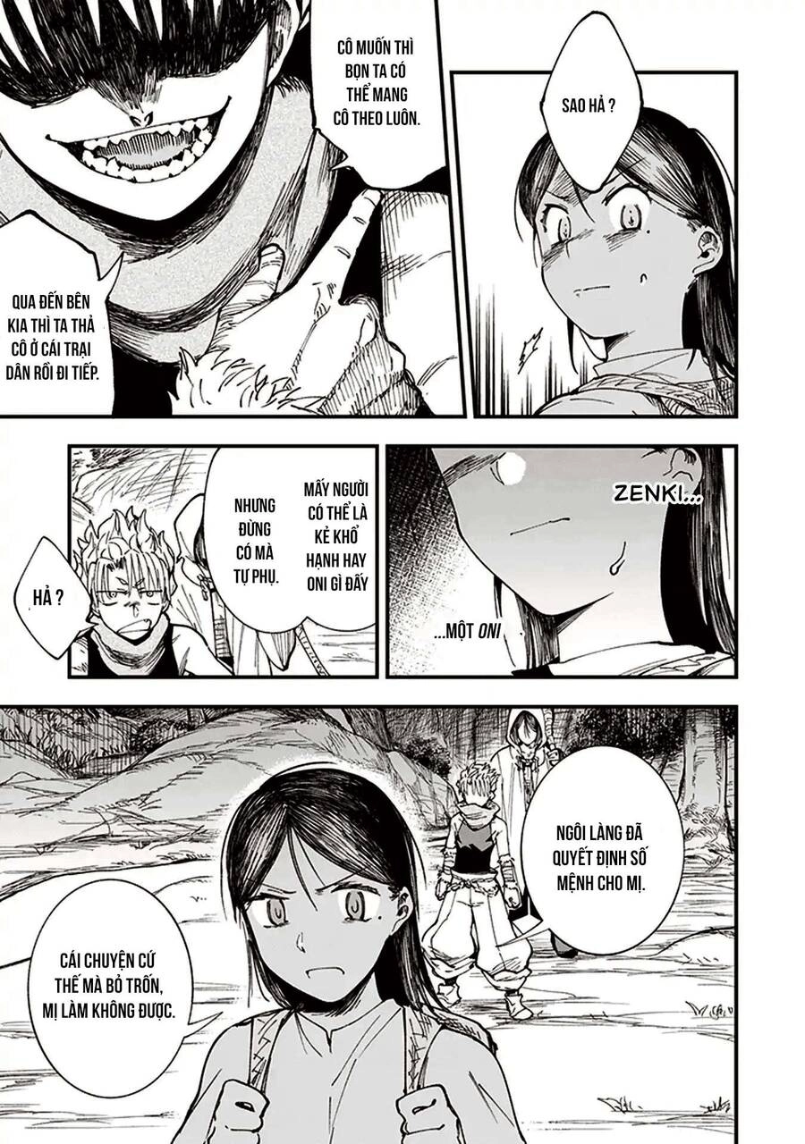 Primal Gods In Ancient Times Chapter 1 - 22