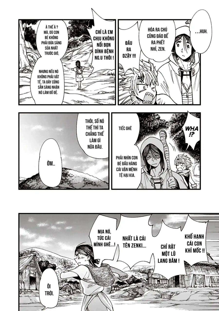 Primal Gods In Ancient Times Chapter 1 - 23