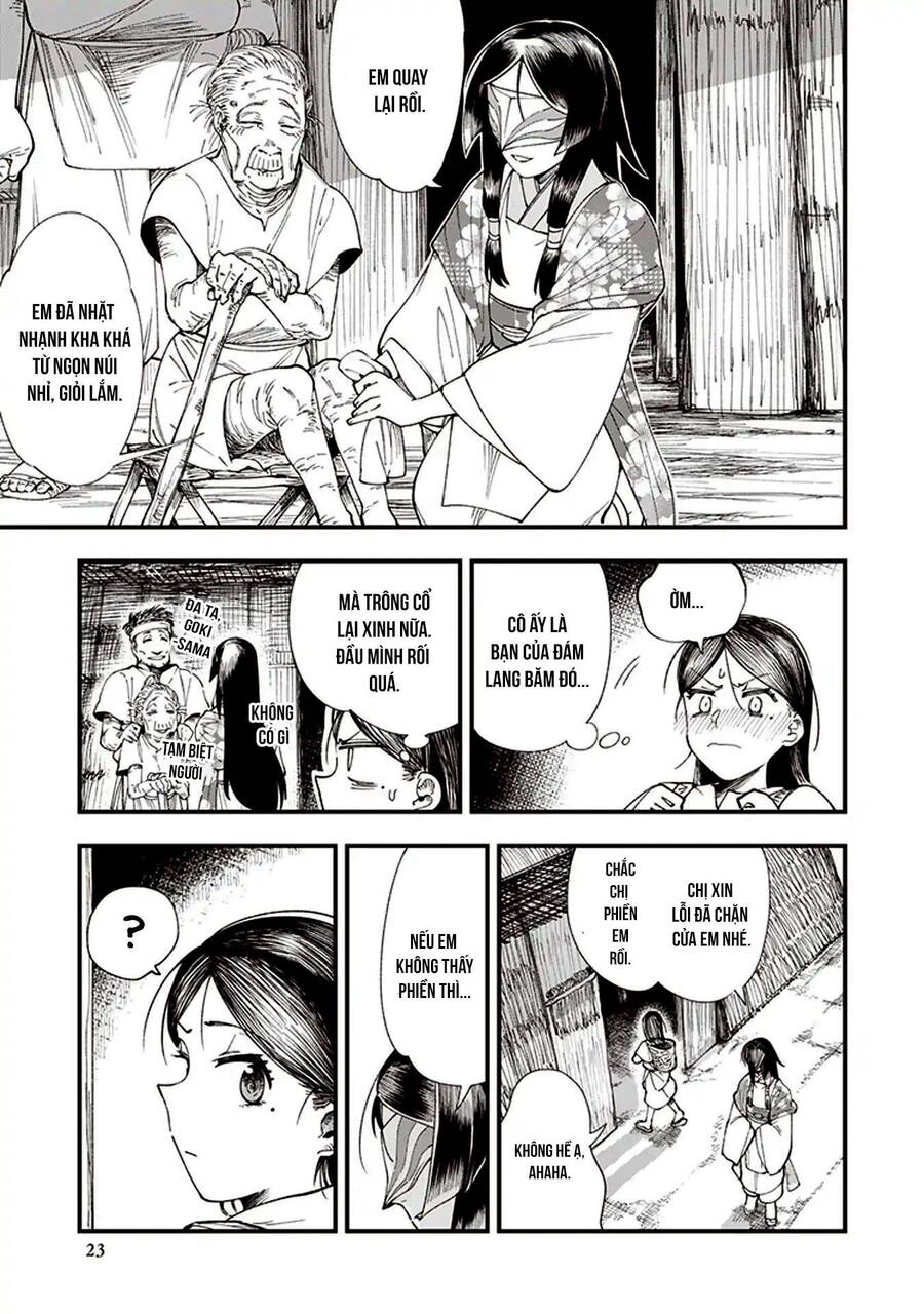 Primal Gods In Ancient Times Chapter 1 - 24