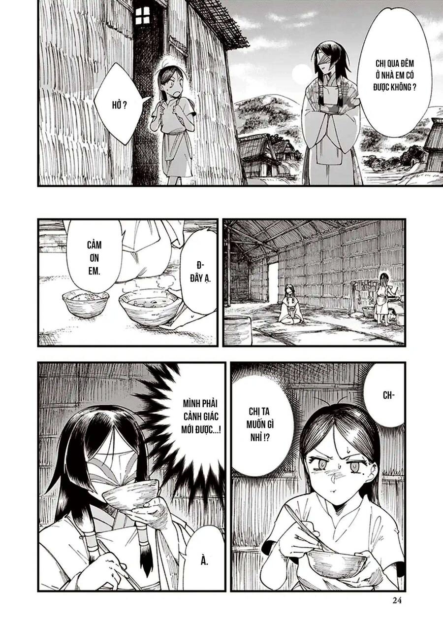 Primal Gods In Ancient Times Chapter 1 - 25