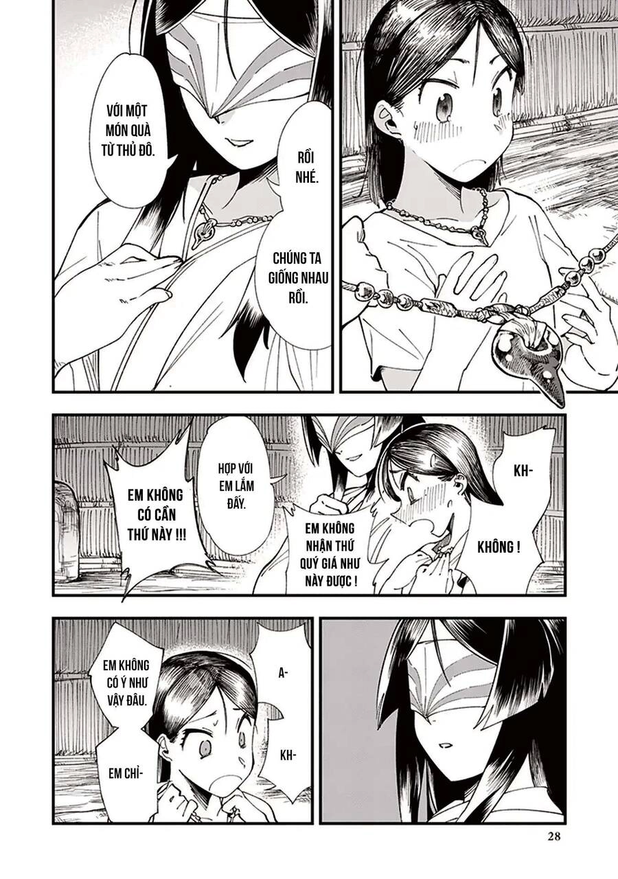 Primal Gods In Ancient Times Chapter 1 - 29