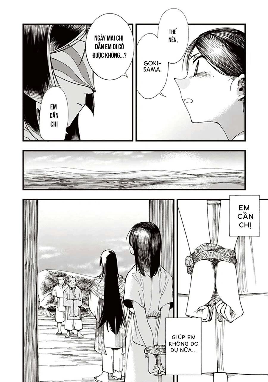 Primal Gods In Ancient Times Chapter 1 - 33