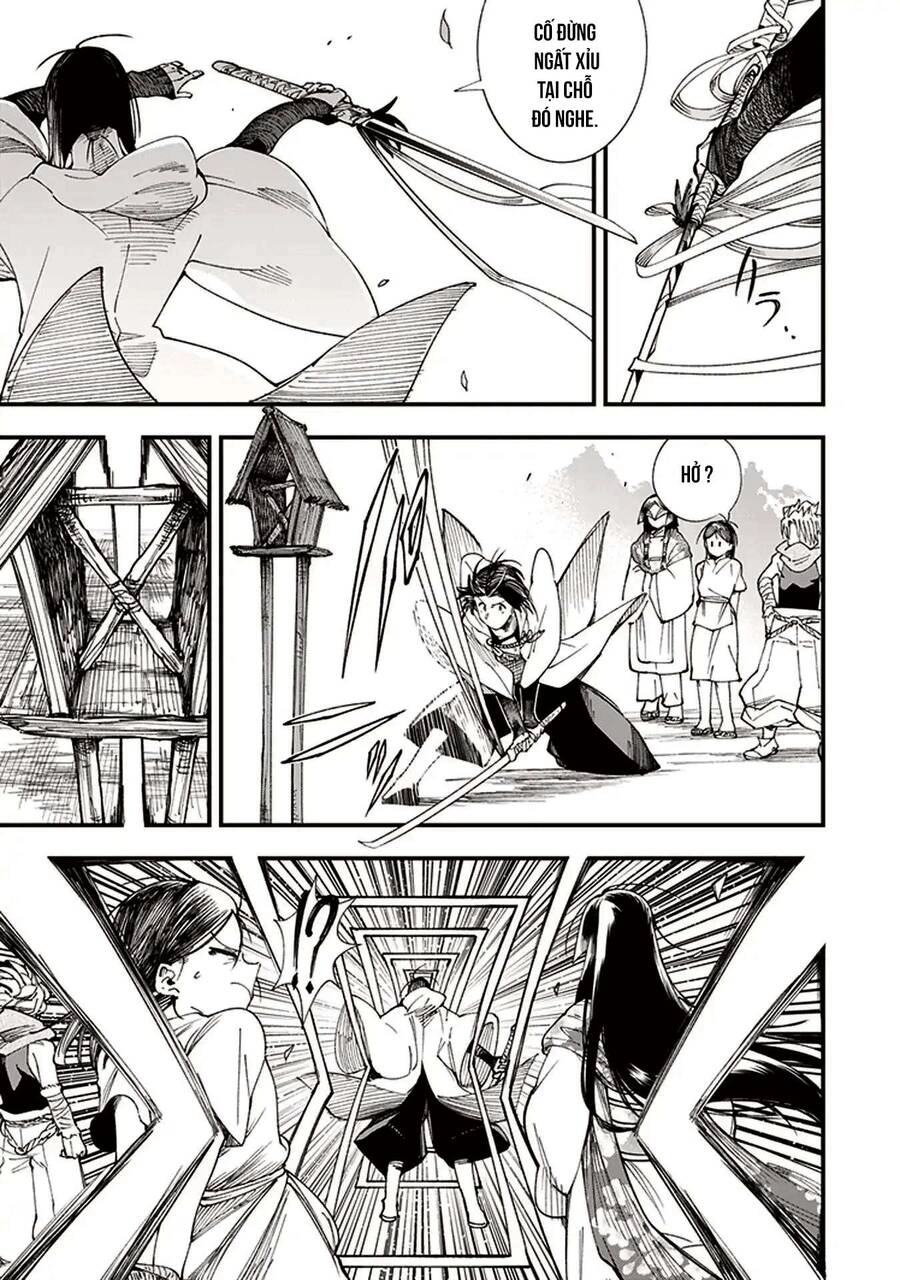 Primal Gods In Ancient Times Chapter 1 - 36