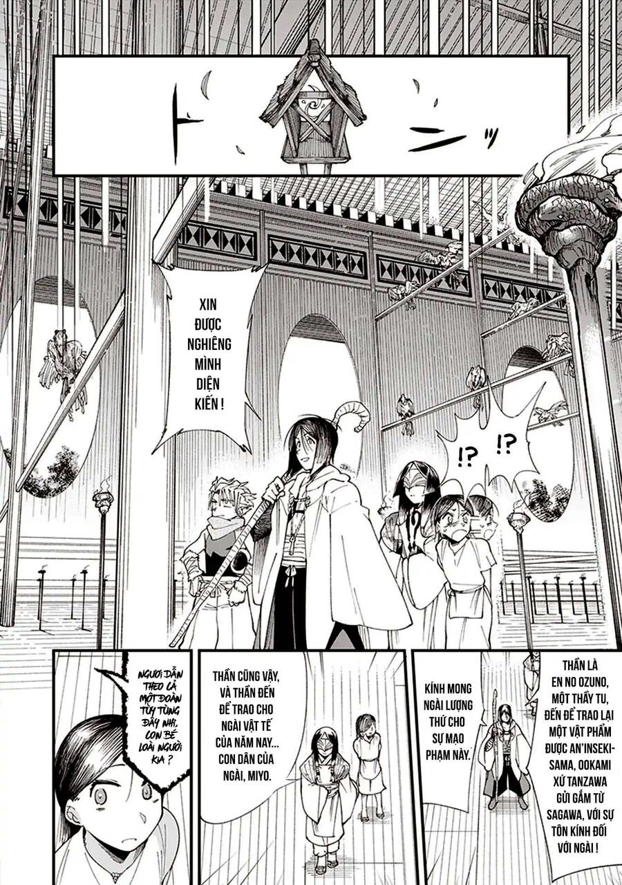 Primal Gods In Ancient Times Chapter 1 - 37