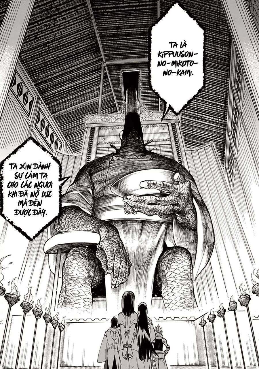 Primal Gods In Ancient Times Chapter 1 - 38