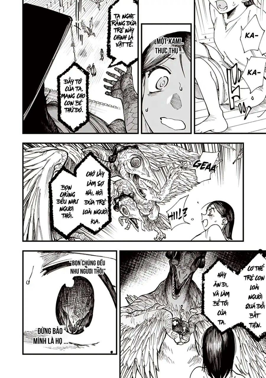 Primal Gods In Ancient Times Chapter 1 - 39