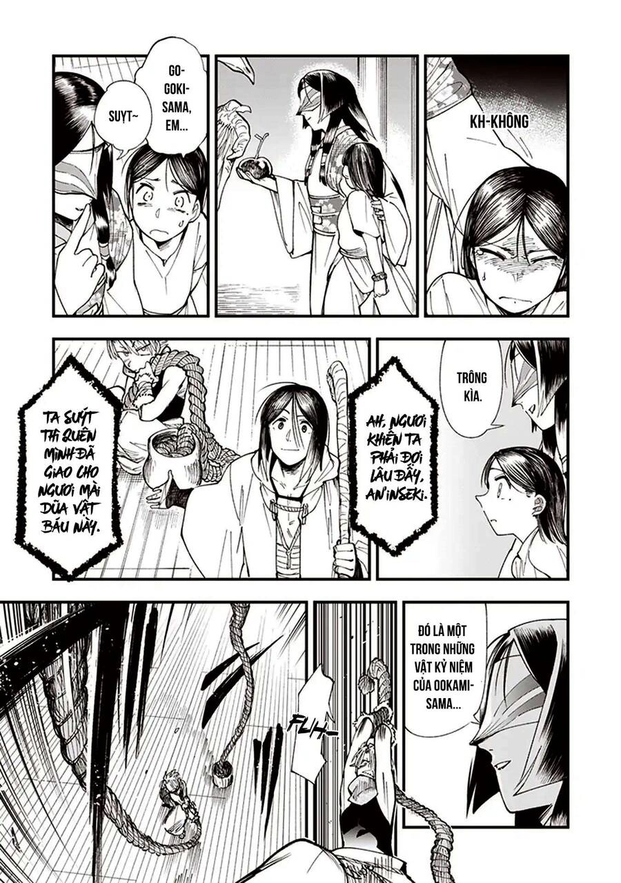 Primal Gods In Ancient Times Chapter 1 - 40