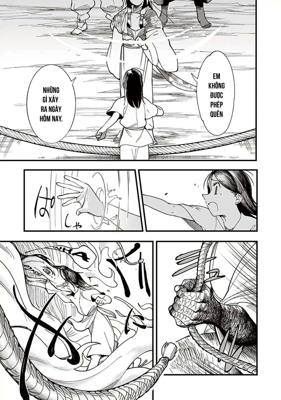 Primal Gods In Ancient Times Chapter 1 - 46