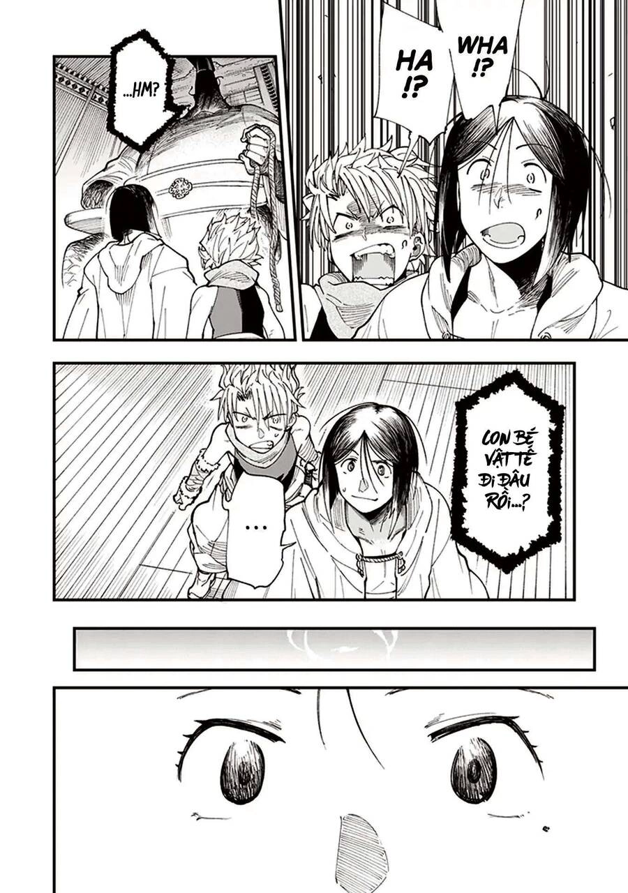 Primal Gods In Ancient Times Chapter 1 - 47