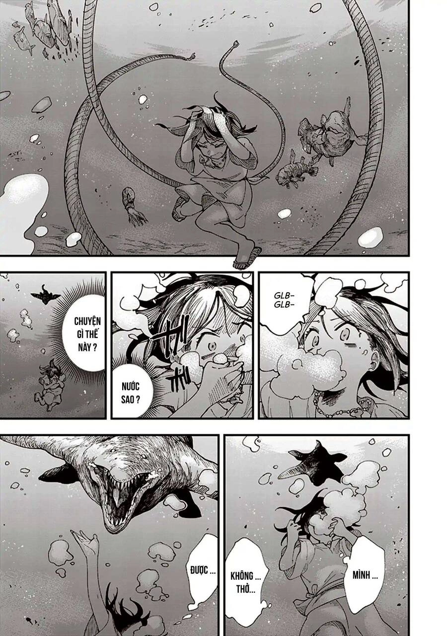 Primal Gods In Ancient Times Chapter 1 - 50