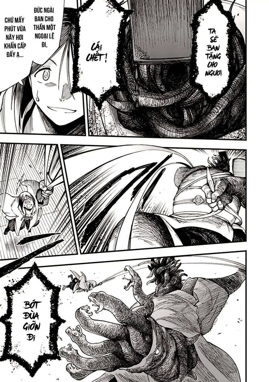 Primal Gods In Ancient Times Chapter 1 - 54