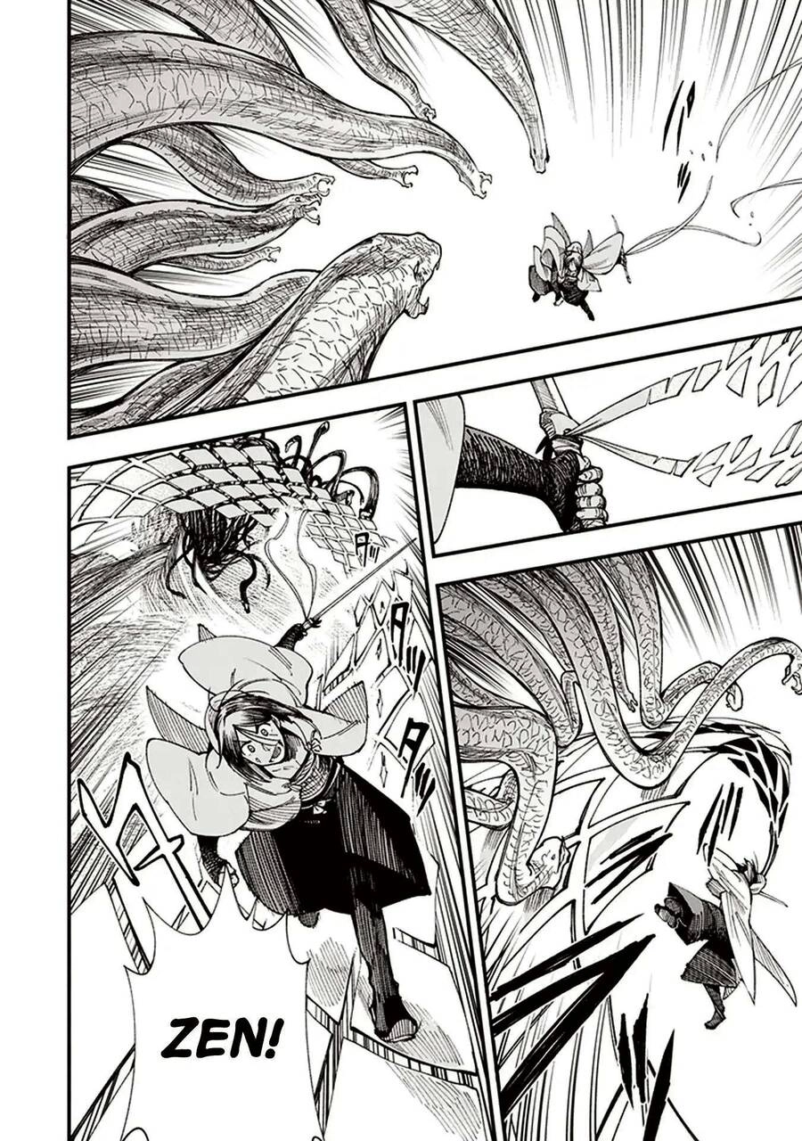 Primal Gods In Ancient Times Chapter 1 - 55