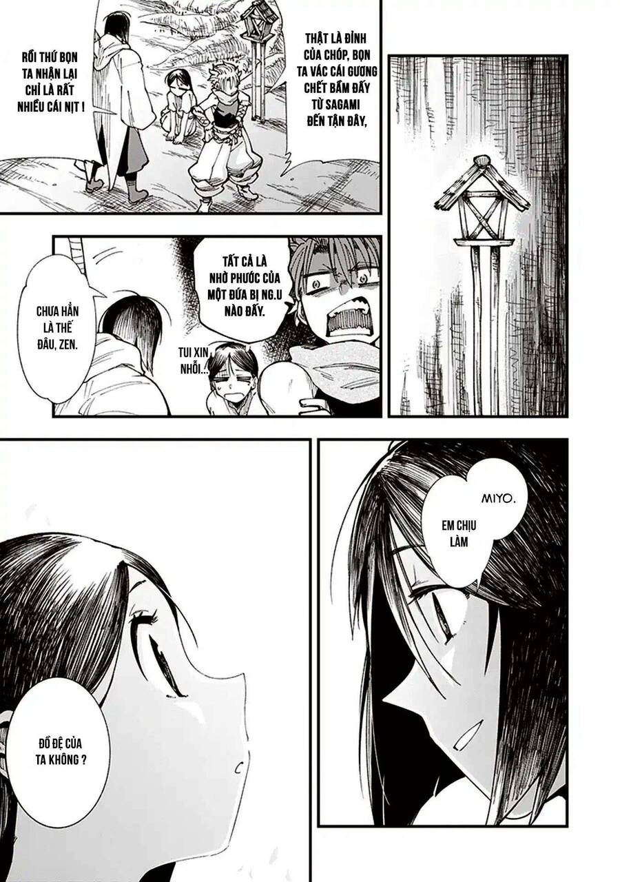 Primal Gods In Ancient Times Chapter 1 - 58