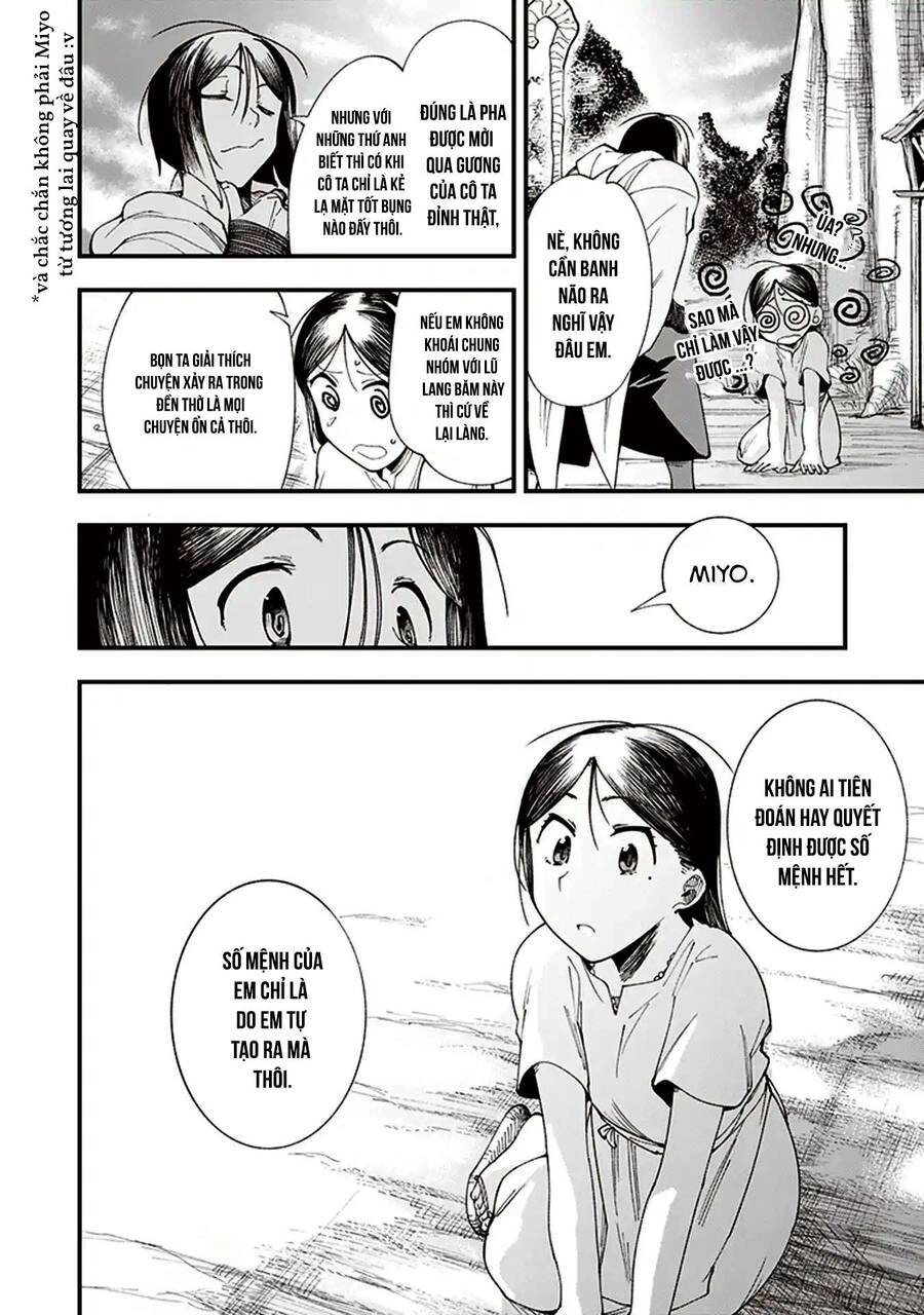 Primal Gods In Ancient Times Chapter 1 - 61