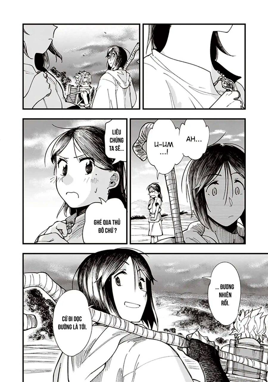 Primal Gods In Ancient Times Chapter 1 - 63