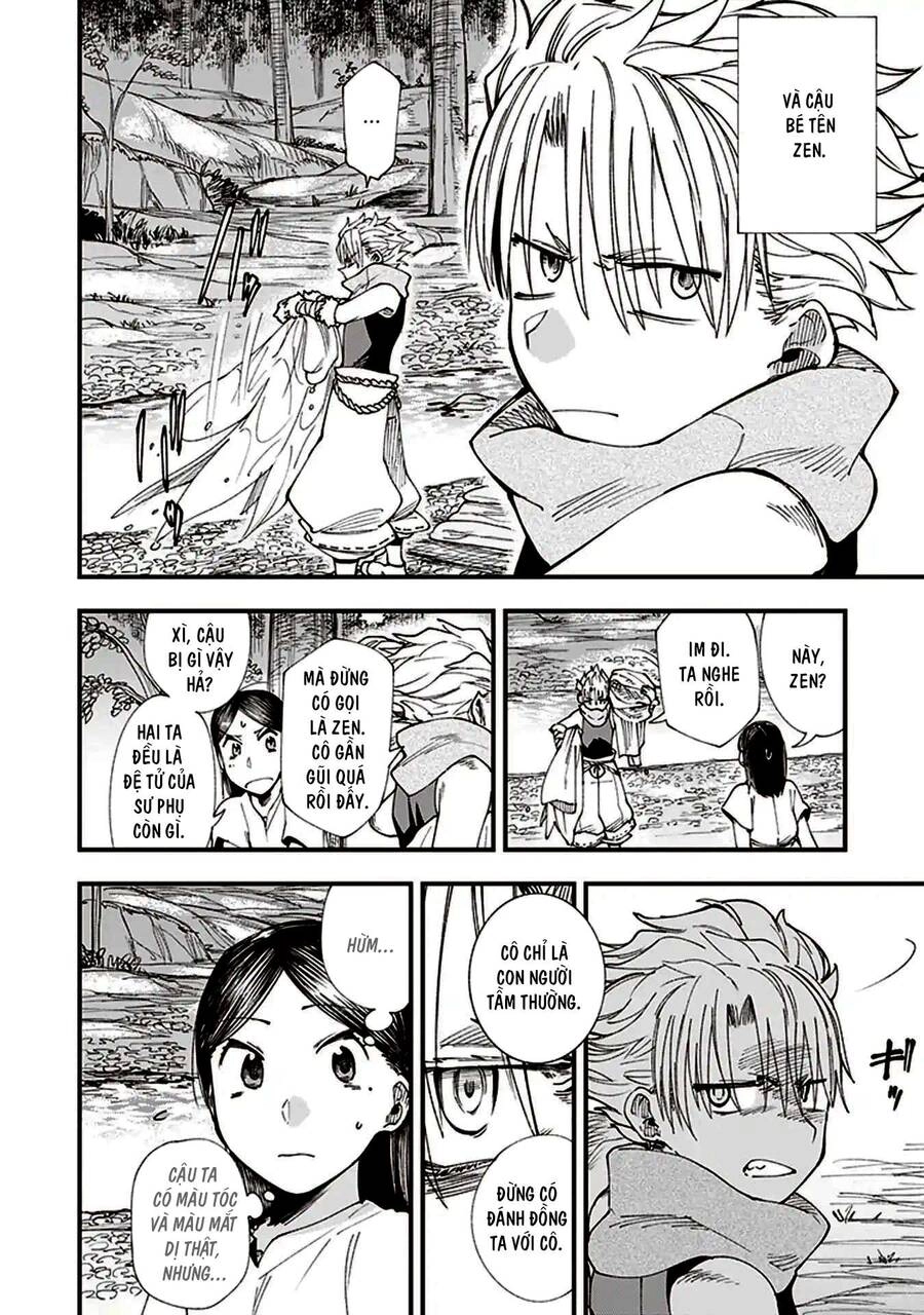 Primal Gods In Ancient Times Chapter 2 - 2