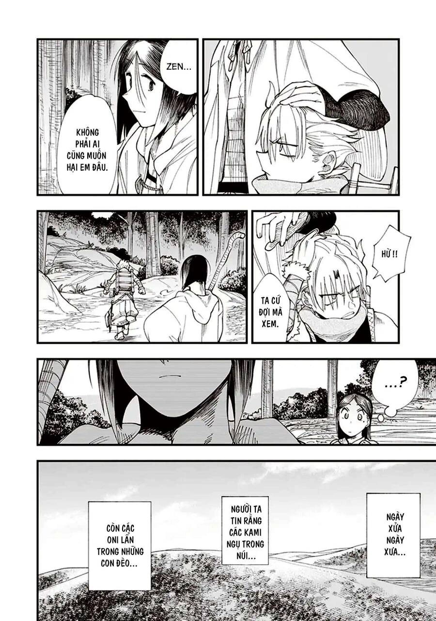 Primal Gods In Ancient Times Chapter 2 - 6