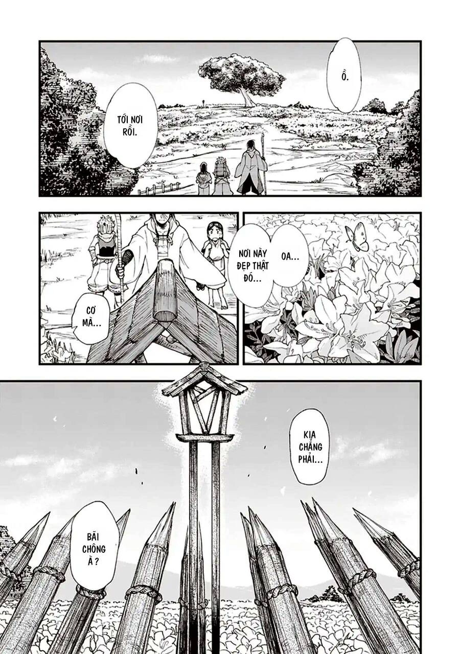 Primal Gods In Ancient Times Chapter 2 - 7