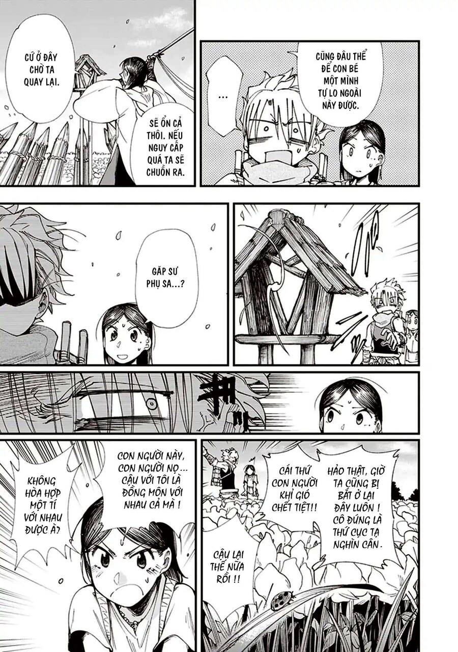 Primal Gods In Ancient Times Chapter 2 - 9