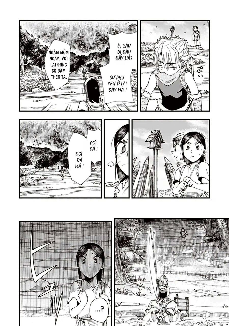 Primal Gods In Ancient Times Chapter 2 - 10