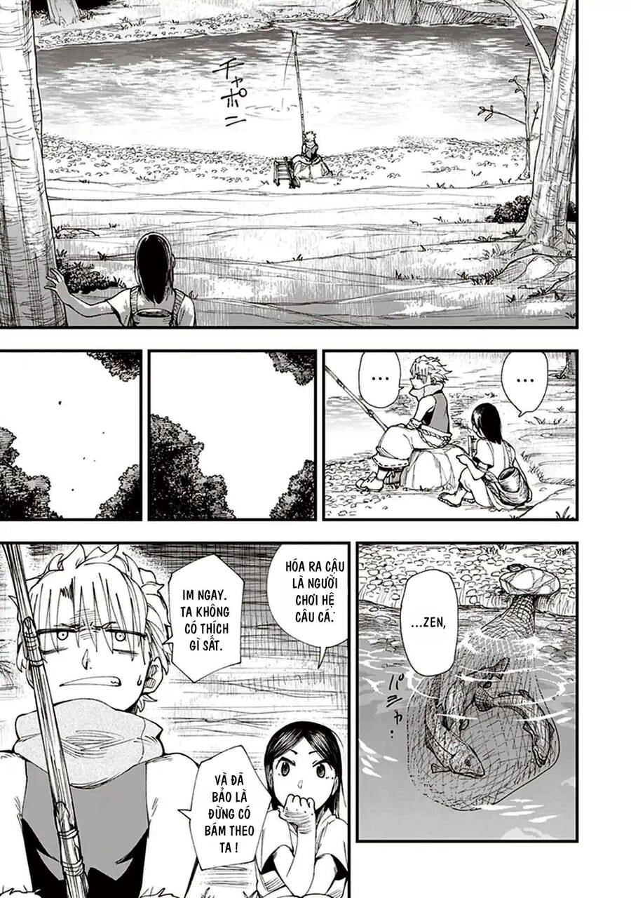 Primal Gods In Ancient Times Chapter 2 - 11