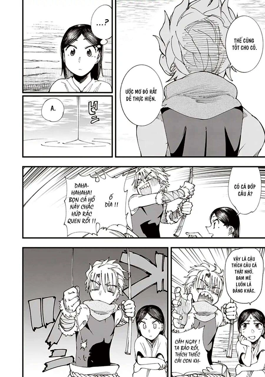 Primal Gods In Ancient Times Chapter 2 - 14