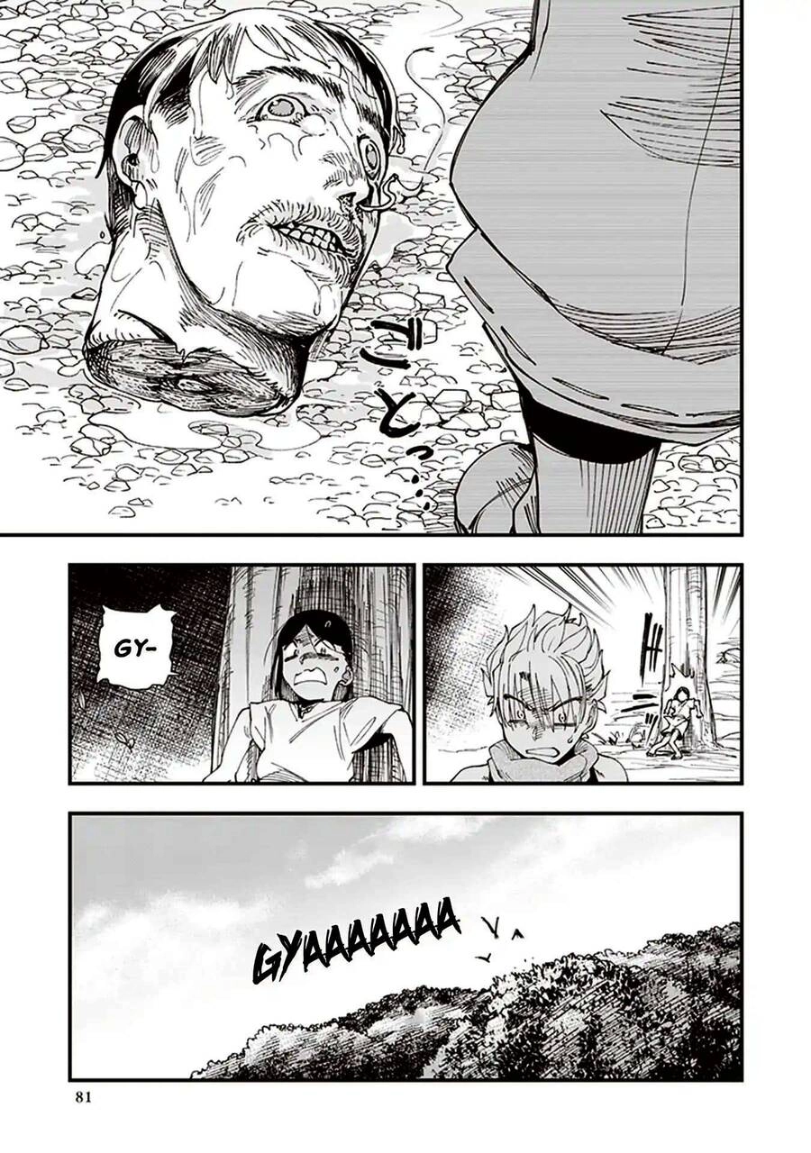 Primal Gods In Ancient Times Chapter 2 - 15