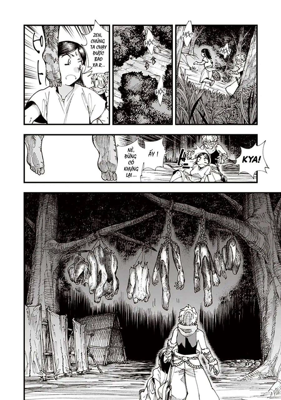 Primal Gods In Ancient Times Chapter 2 - 18