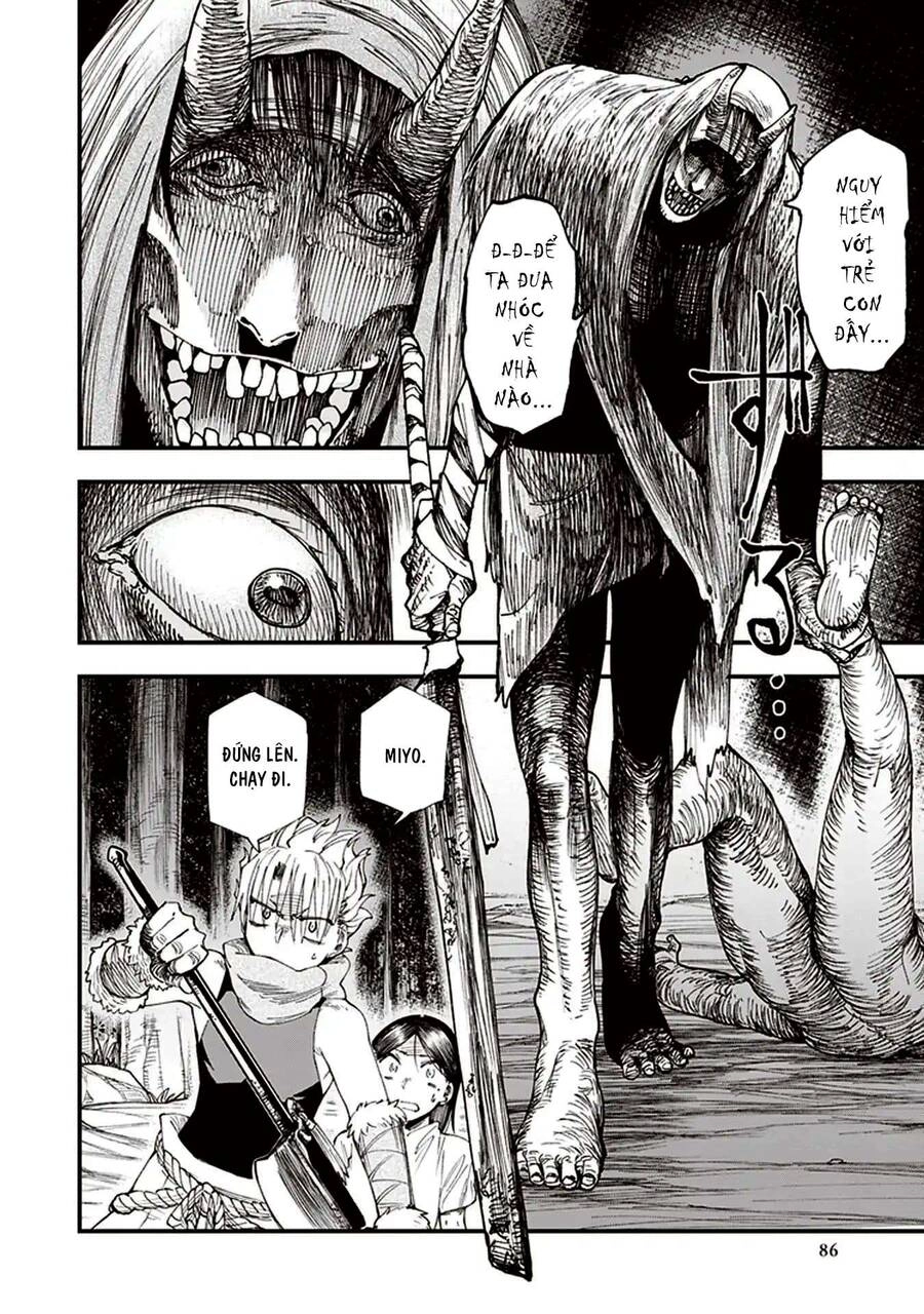 Primal Gods In Ancient Times Chapter 2 - 20