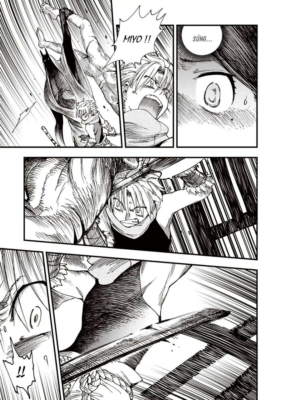 Primal Gods In Ancient Times Chapter 2 - 21