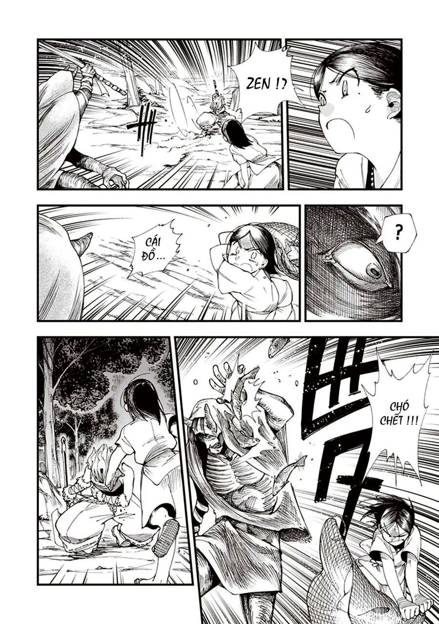 Primal Gods In Ancient Times Chapter 2 - 22